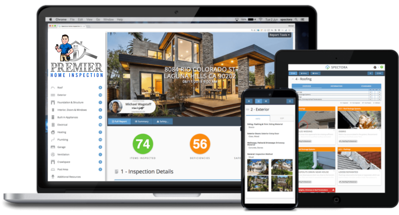 Home Inspection Report Home Inspection Report Owensboro KY